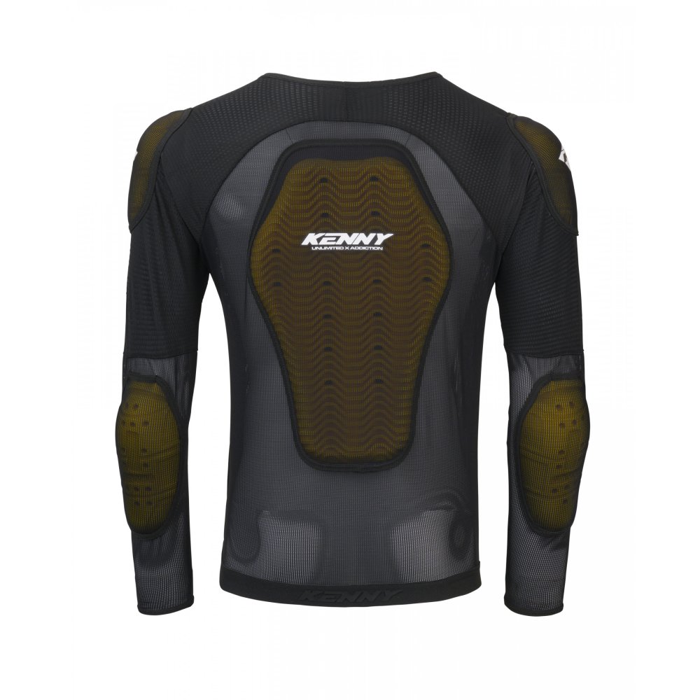 Peto integral Kenny Track