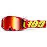 Gafas 100% Armatic rojo espejo