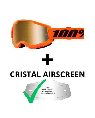 Combo protege tus ojos 7.0 supervisión