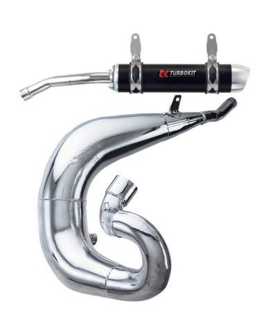 Escape completo Turbo Kit Gas Gas HP Wild 300