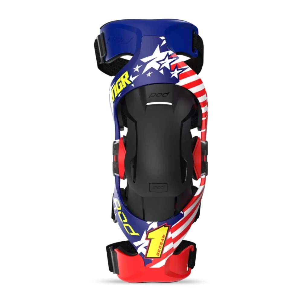 Rodilleras POD K4 2.0 Danger Boy Deegan SE 2.0