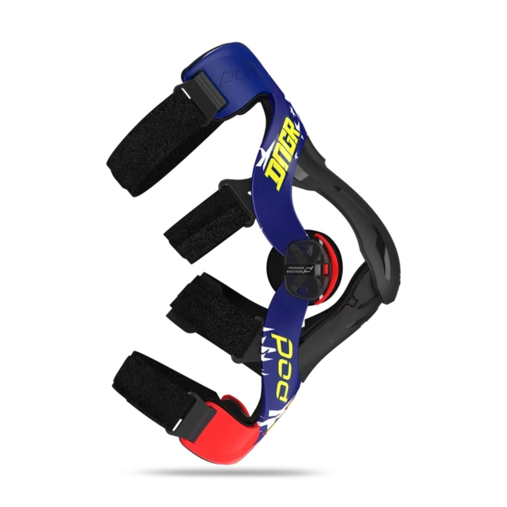 Rodilleras POD K4 2.0 Danger Boy Deegan SE 2.0