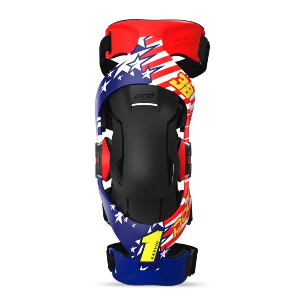 Rodilleras POD K4 2.0 Danger Boy Deegan SE 2.0