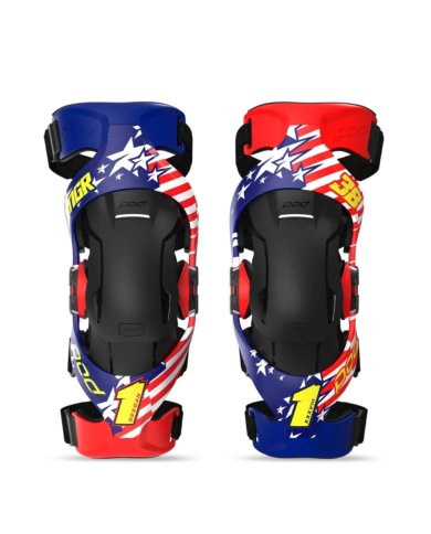 Rodilleras POD K4 2.0 Danger Boy Deegan SE 2.0