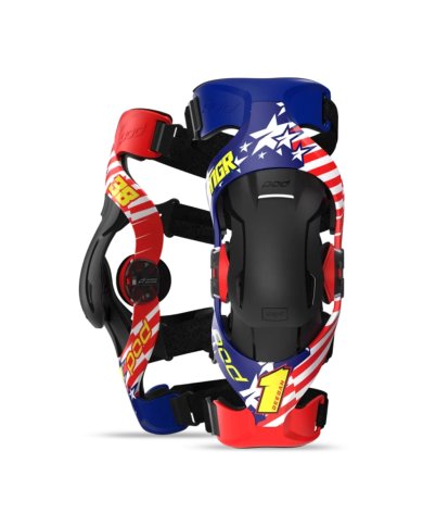 Rodilleras POD K4 2.0 Danger Boy Deegan SE 2.0