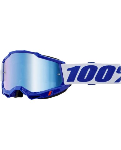 Gafas 100% Accuri 2 Blue espejo