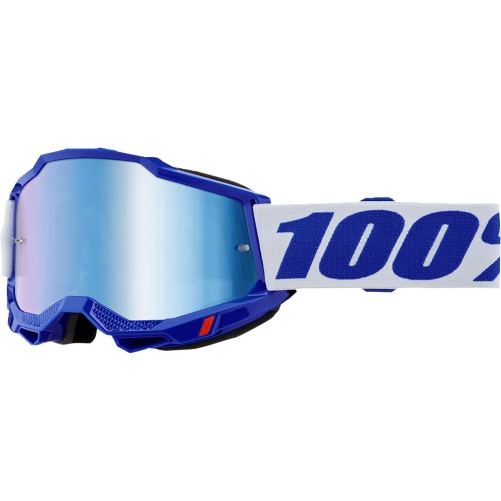 Gafas 100% Accuri 2 Blue espejo