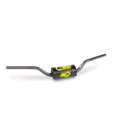 Manillar S3 Posición media con protector