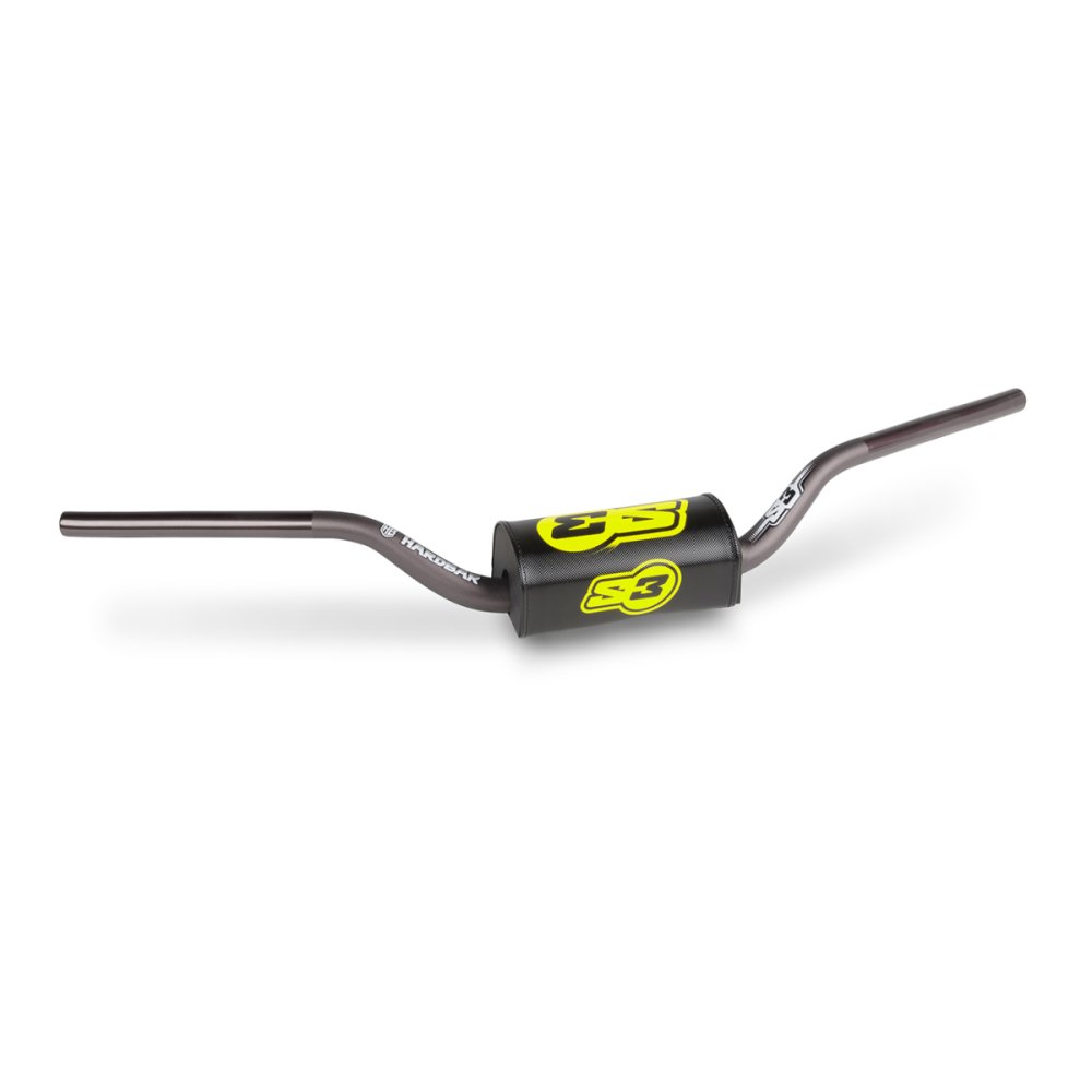 Manillar S3 Posición media con protector