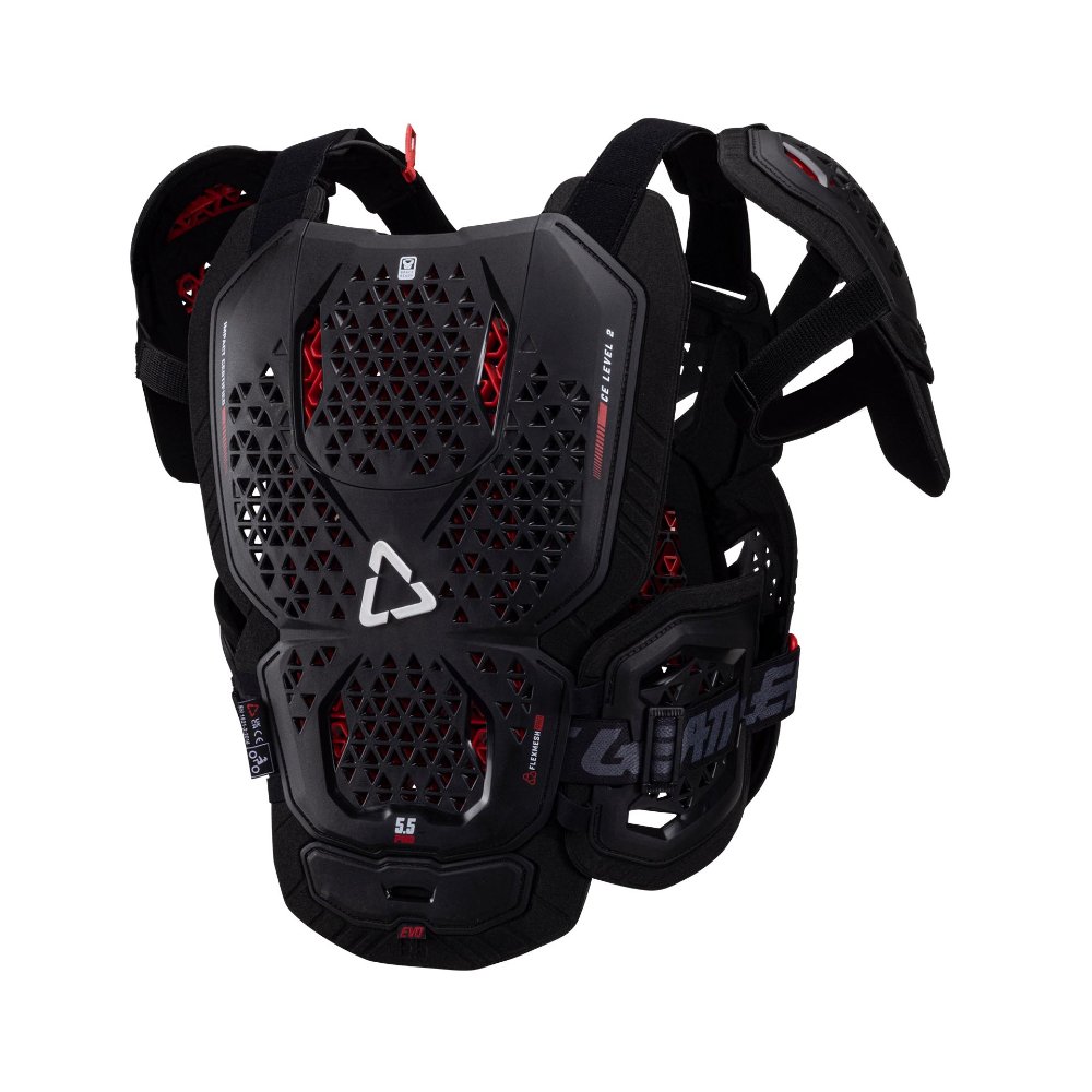 Peto 5.5 Pro Evo Negro