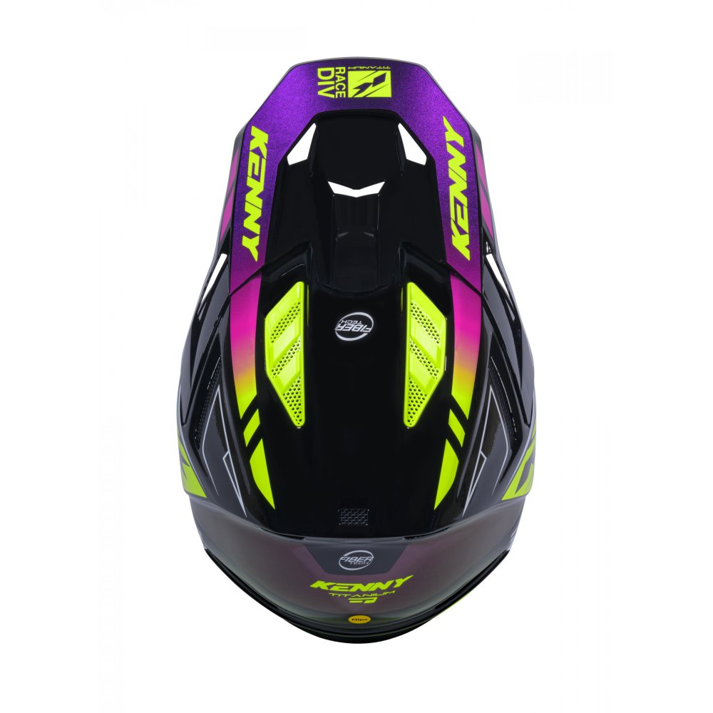 Casco Kenny Titanium