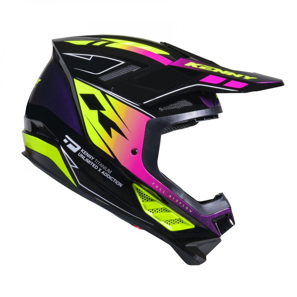 Casco Kenny Titanium