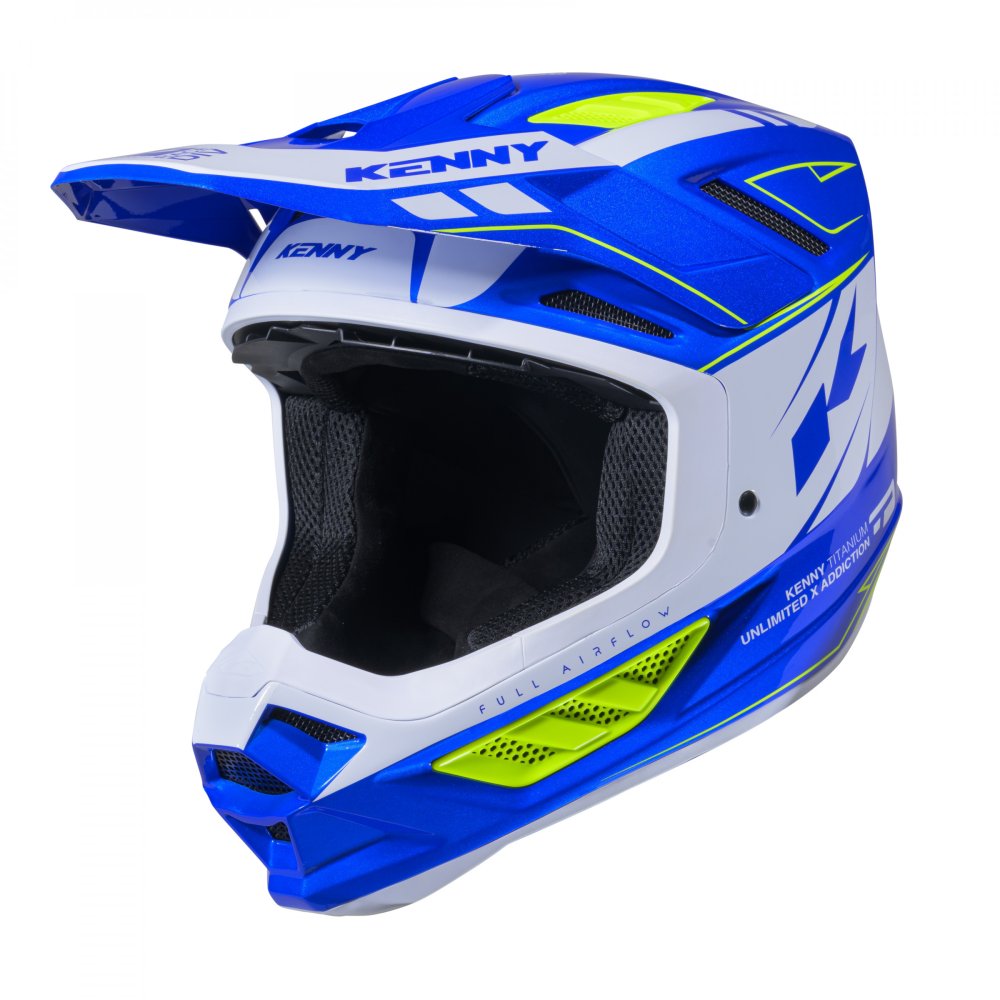Casco Kenny Titanium
