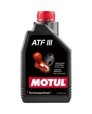Aceite Motul ATF III