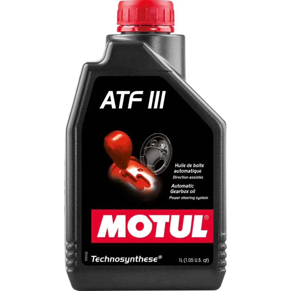 Aceite Motul ATF III
