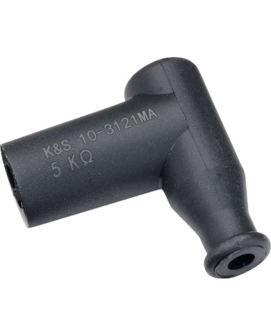 Capuchon de bujía con resitencia