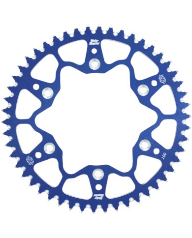 Corona aluminio Moto Master KTM SX 85 03-21 / Husqvarna TC 85 14-21 / Gas Gas MC 85 21