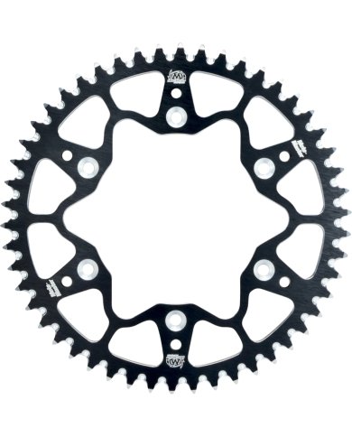 Corona aluminio Moto Master KTM SX 65 98-21 / Husqvarna TC 65 17-21 / Gas Gas MC 65 21