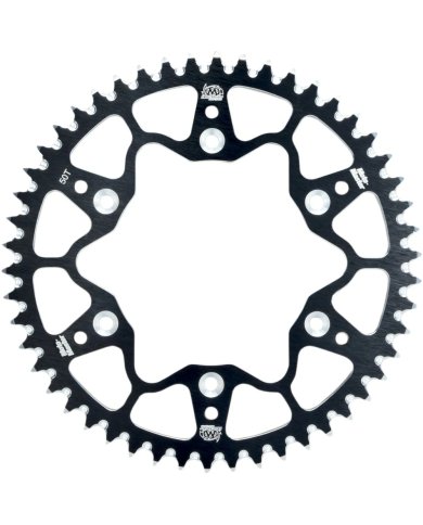 Corona aluminio Moto Master KTM SX 50 02-13