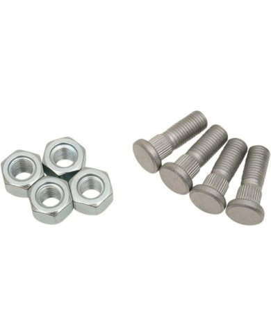 Kit de tornillos y tuercas de rueda Suzuki LTZ 400 03-14 / LTR 450 06-09