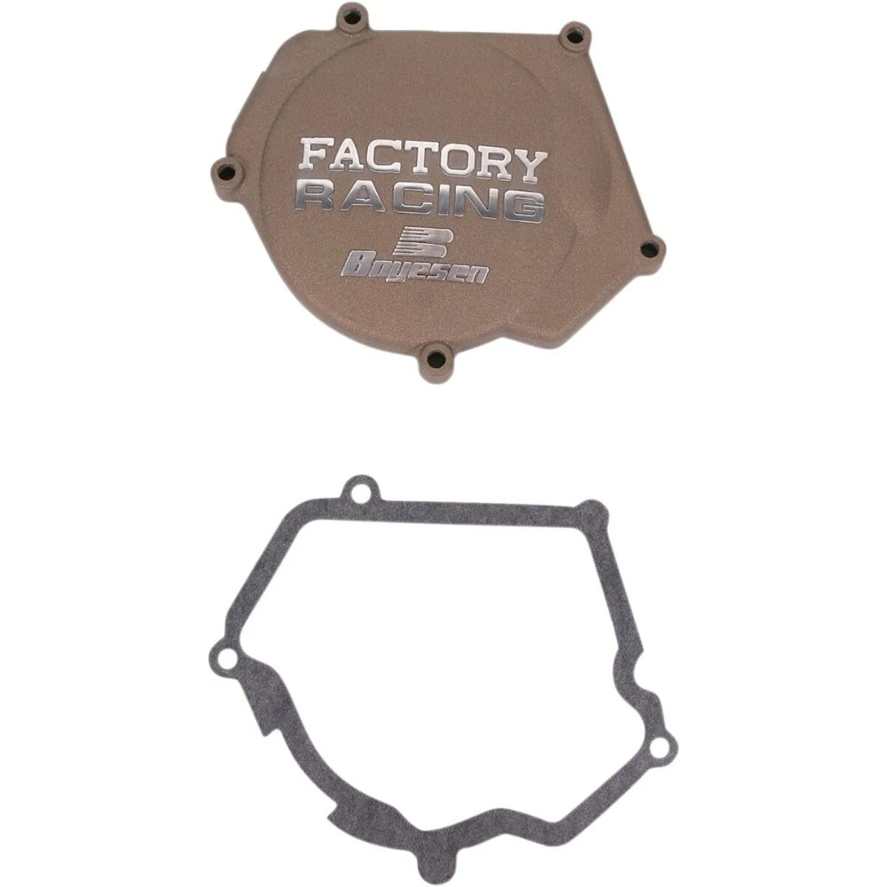 Tapa de encendido Boyesen Factory Yamaha YZ 250 99-23
