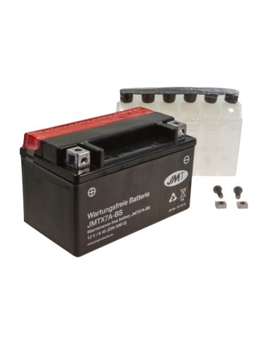 Batería JMT YTX7A-BS
