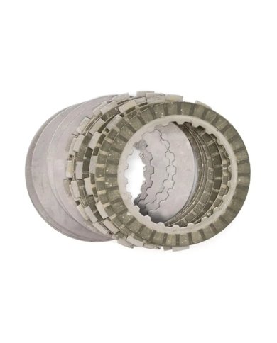 Juego discos de embrague Newfren Gas Gas TXT 96-02 / Pampera 250 98-05