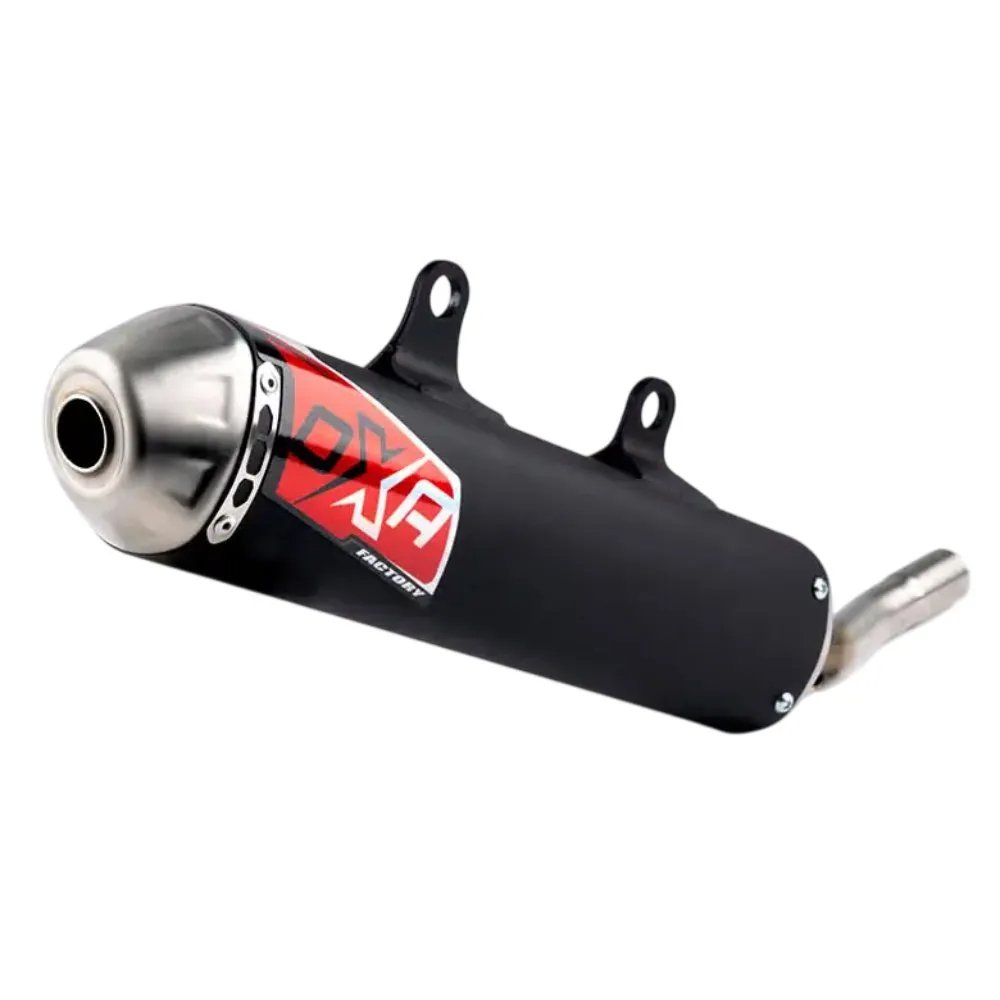 Silenciador OXA Black Edition KTM/Husqvarna/Gas Gas TBI 24-26