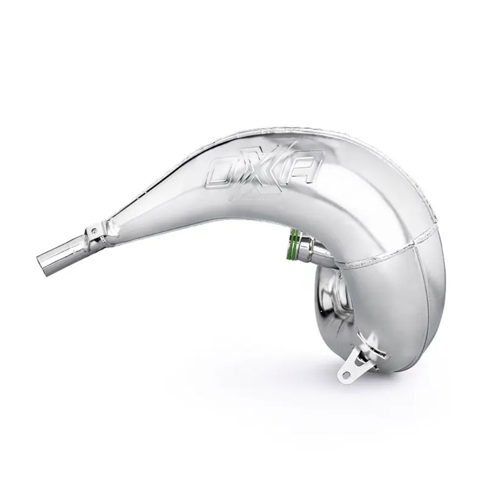 Bufanda de escape cromado OXA Beta RR 250/30 13-26