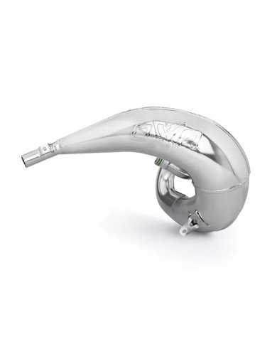 Bufanda de escape cromada OXA KTM EXC 250/300 04-10