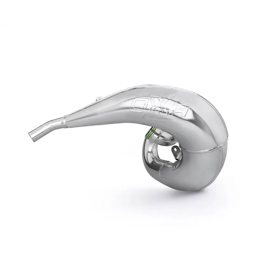 Bufanda de escape cromado OXA KTM EXC 250/300 20-23 Husqvarna TE 250/300 20-23