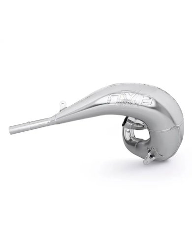 Bufanda de escape cromada OXA Gas Gas 250-300 18-19 Rieju 20-25