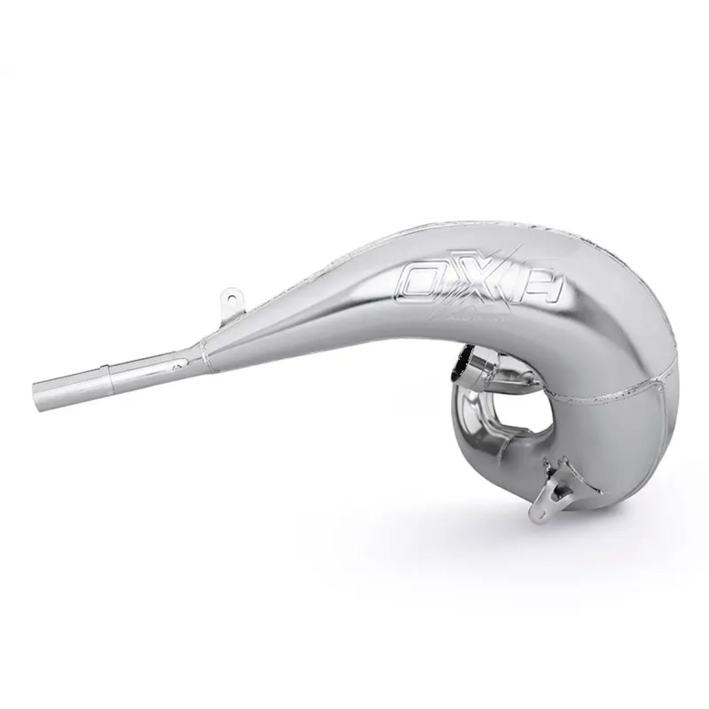 Bufanda de escape cromada OXA Gas Gas 250-300 18-19 Rieju 20-25