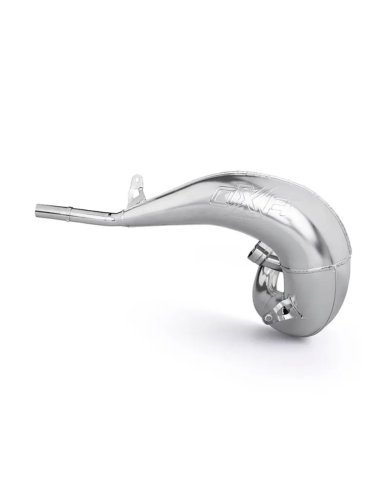 Bufanda de escape cromada OXA Gas Gas 250-300 98-11