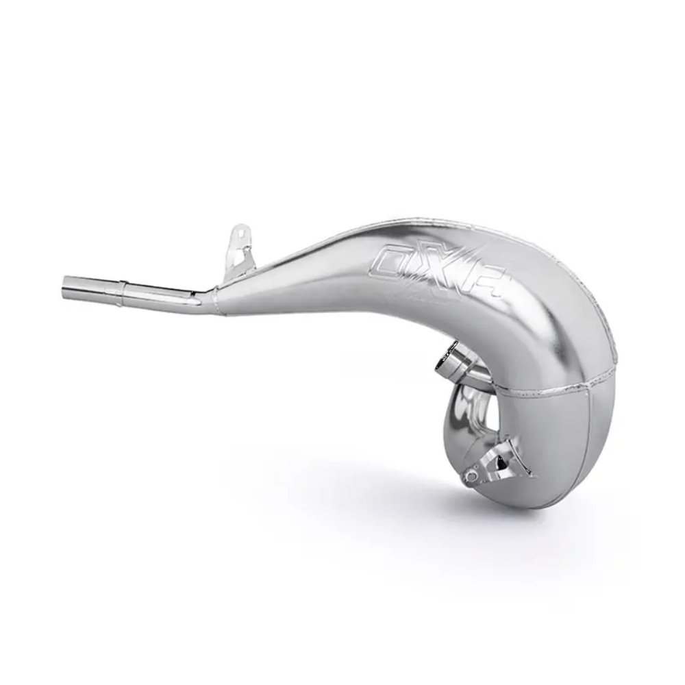 Bufanda de escape cromada OXA Gas Gas 250-300 98-11