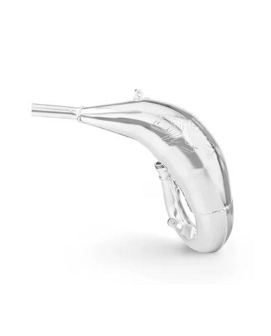 Bufanda de escape cromada OXA Beta RR 125 20-26