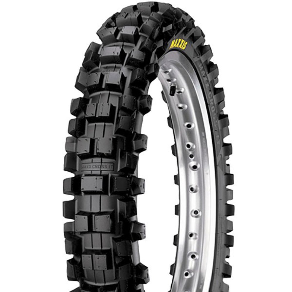 Neumático Maxxis M-7305 IT Maxxcross 110/100-18 64M