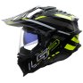 Casco LS2 MX701 C Explorer Carbon