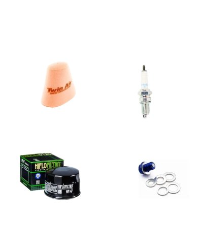 Pack mantenimiento Yamaha Raptor 660 01-05 (sin aceite)