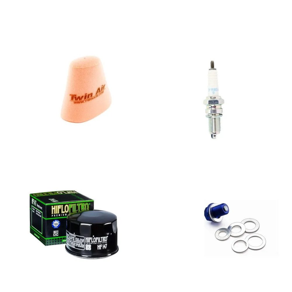 Pack mantenimiento Yamaha Raptor 660 01-05 (sin aceite)