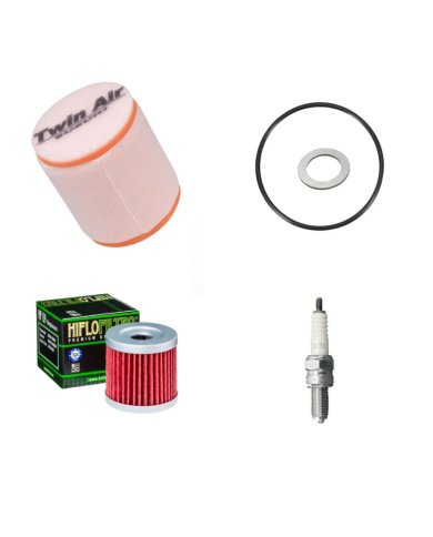 Pack mantenimiento Suzuki LTZ 400 (sin aceite)
