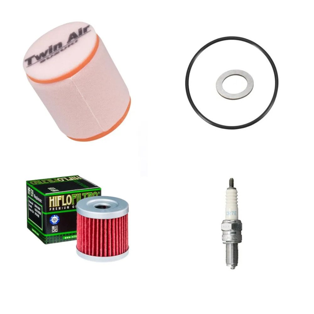 Pack mantenimiento Suzuki LTZ 400 (sin aceite)