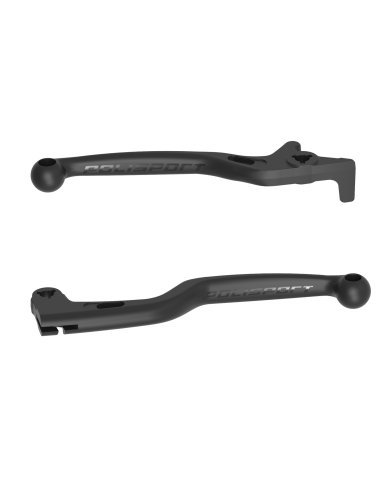 Juego de manetas irrompibles Polisport APT Honda CRF 300L 21-25