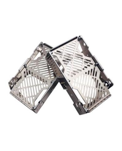 Protector de radiador P-Tech Sherco 4T (14-22) 2T (18-22)