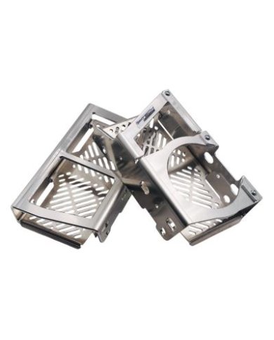 Protector de radiador P-Tech Sherco 4T (14-22) 2T (18-22)