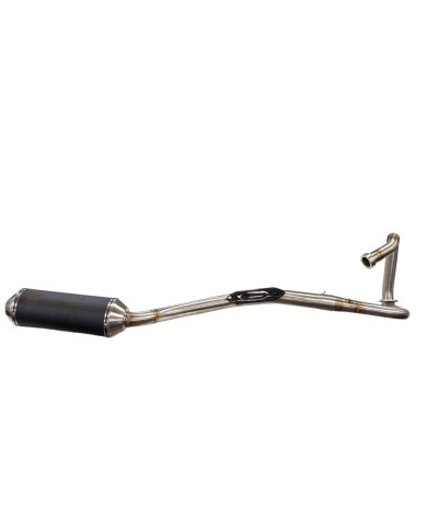 Sistema escape Turbokit Yamaha Raptor/Warrior 350