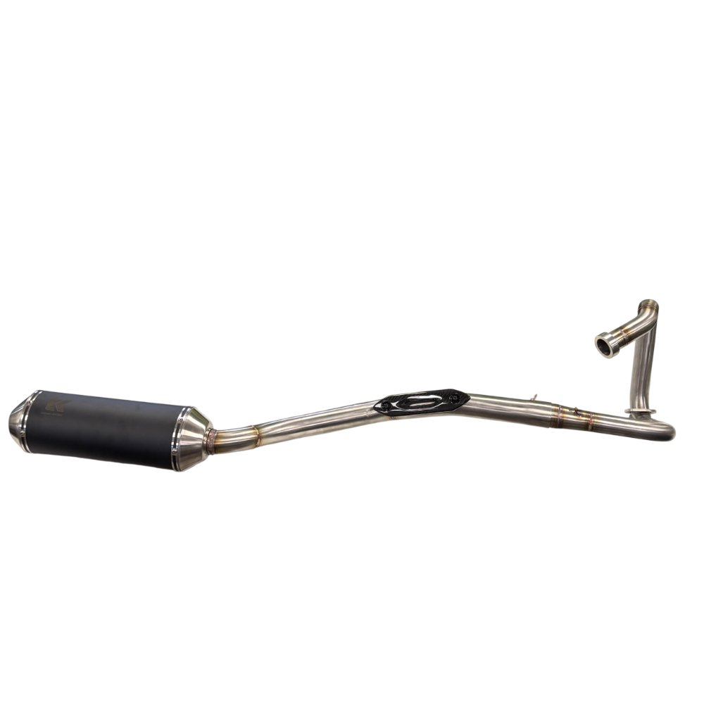 Sistema escape Turbokit Yamaha Raptor/Warrior 350