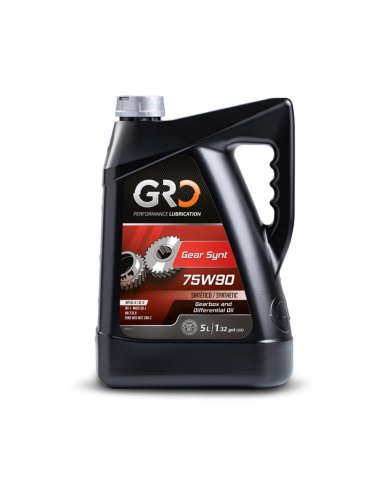 Aceite GRO Gear Synt 75W90 (1 Litro)