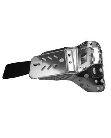 Cubrecárter Enduro con protección de escape Sherco SE-R 250/300 (14-24)