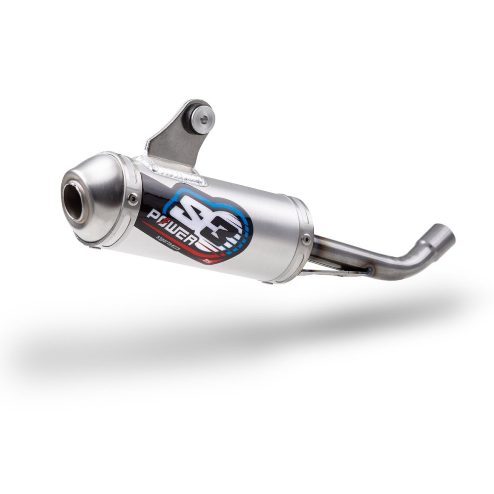 Silencioso S3 Power KTM/Husqvarna/Gas Gas 18-24